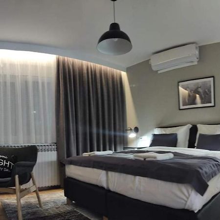 Apartman Relax Джяково Экстерьер фото