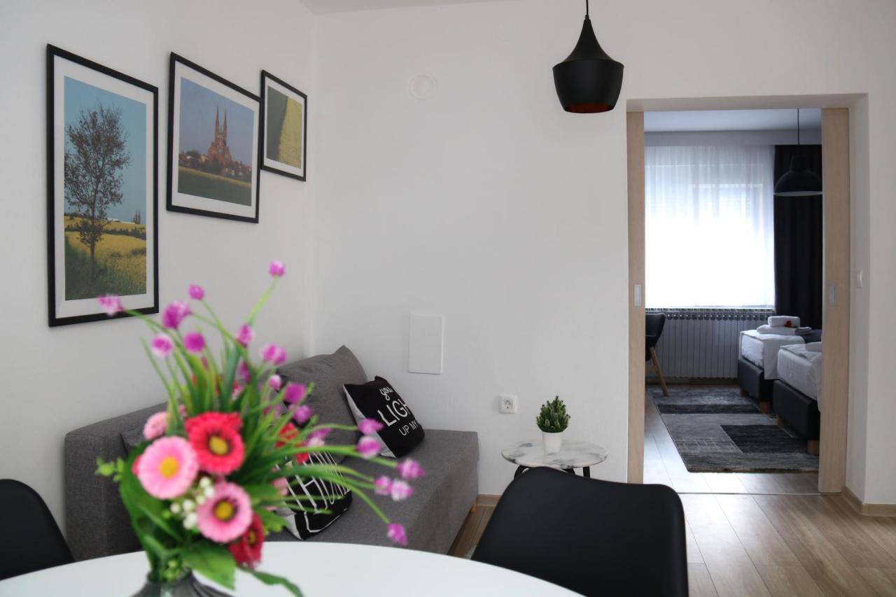 Apartman Relax Джяково Экстерьер фото