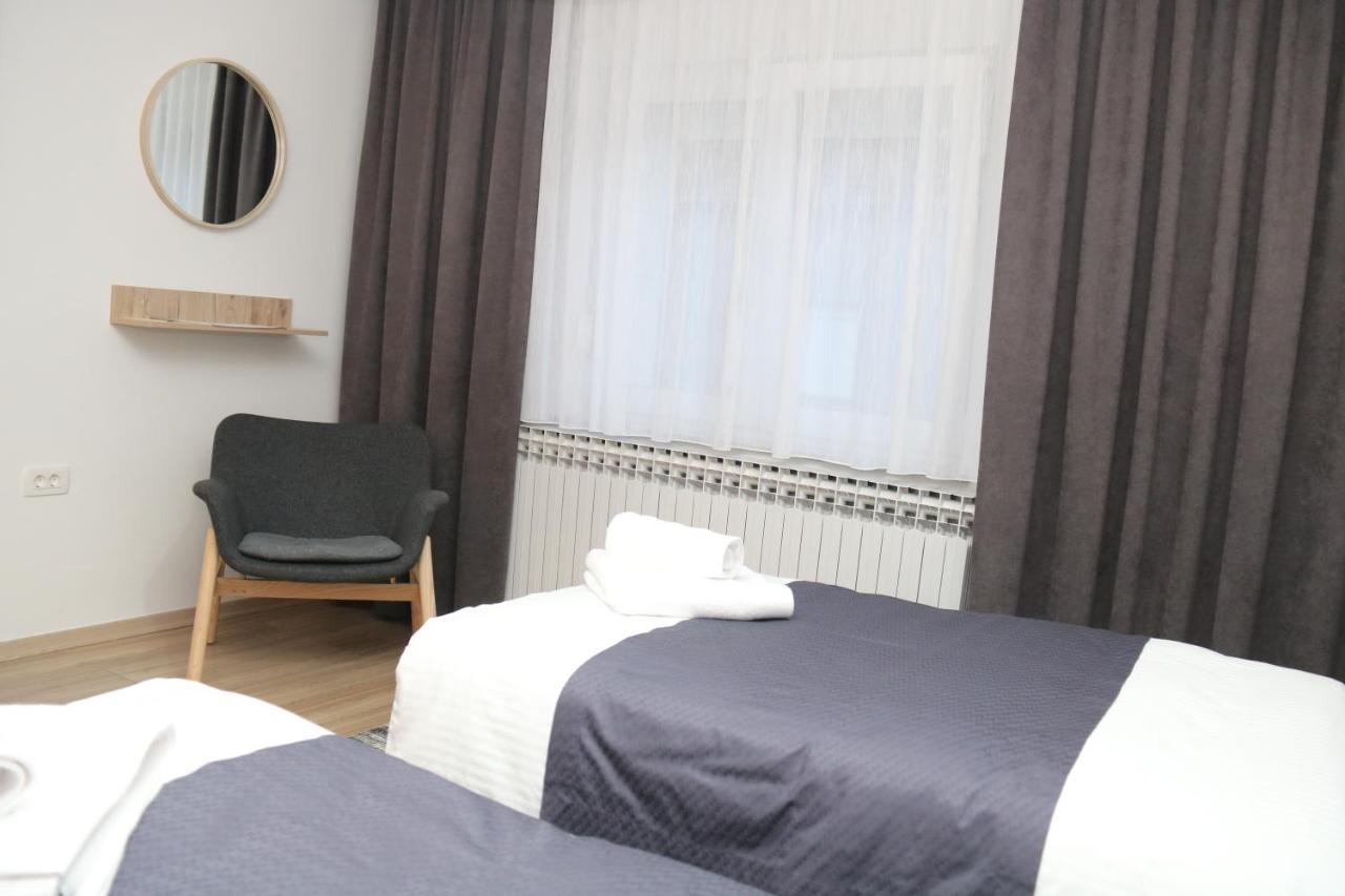 Apartman Relax Джяково Экстерьер фото