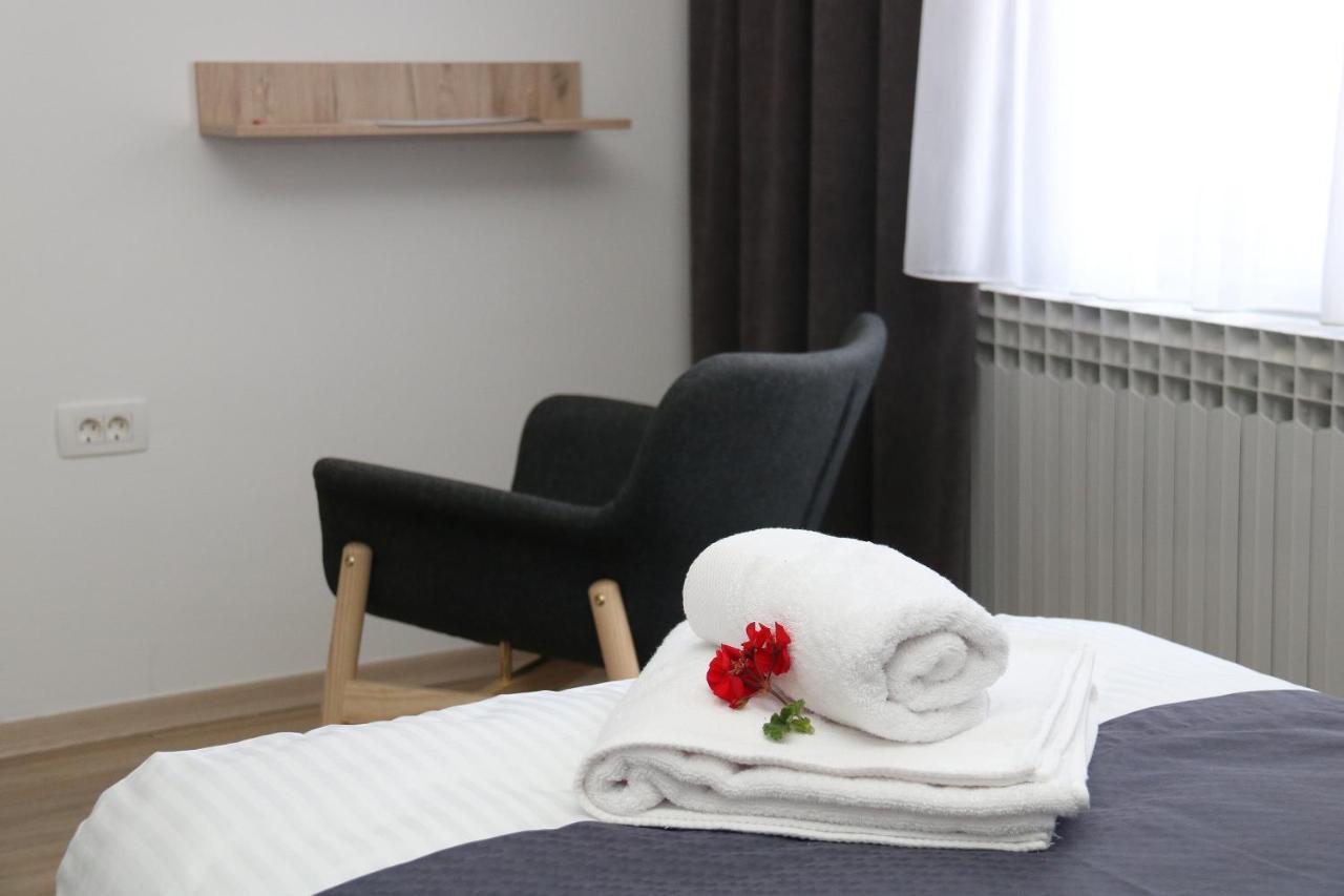 Apartman Relax Джяково Экстерьер фото