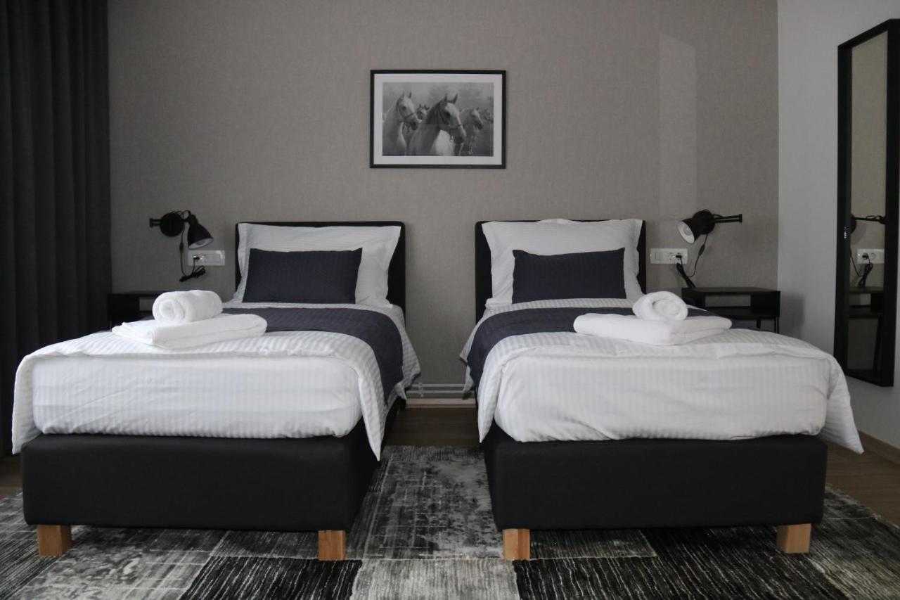 Apartman Relax Джяково Экстерьер фото