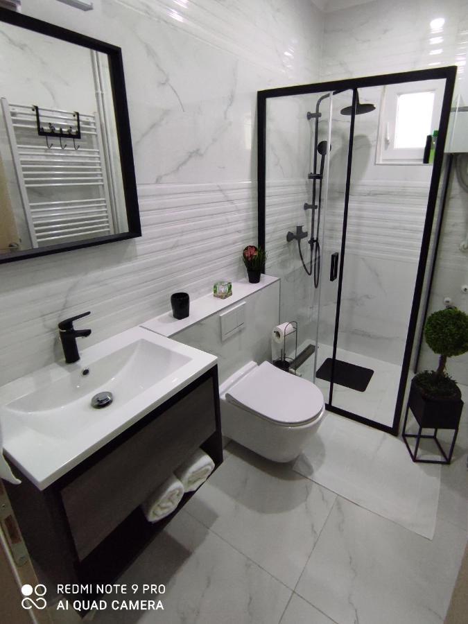 Apartman Relax Джяково Экстерьер фото