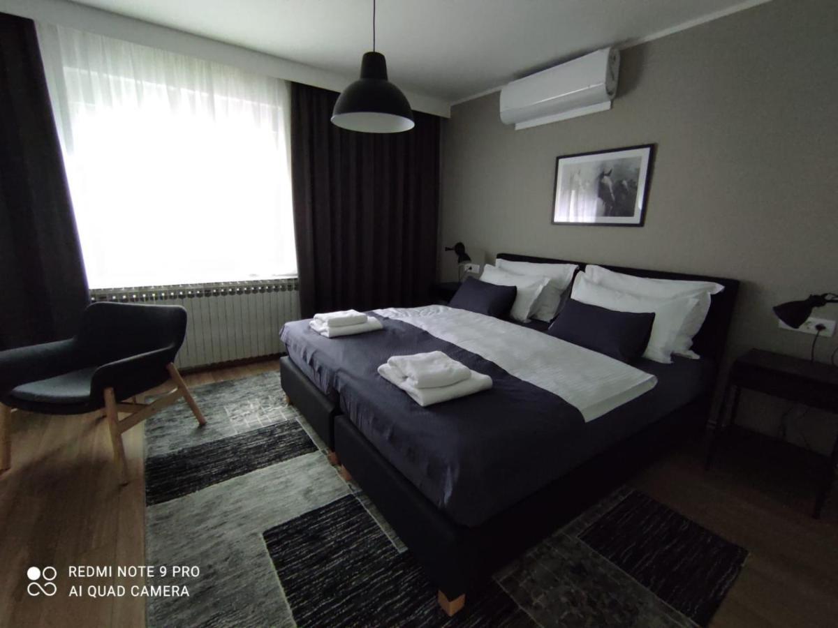 Apartman Relax Джяково Экстерьер фото