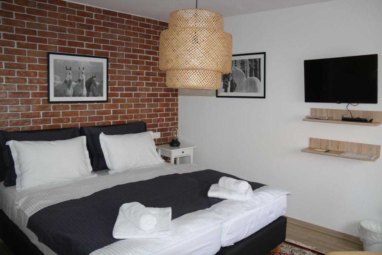Apartman Relax Джяково Экстерьер фото