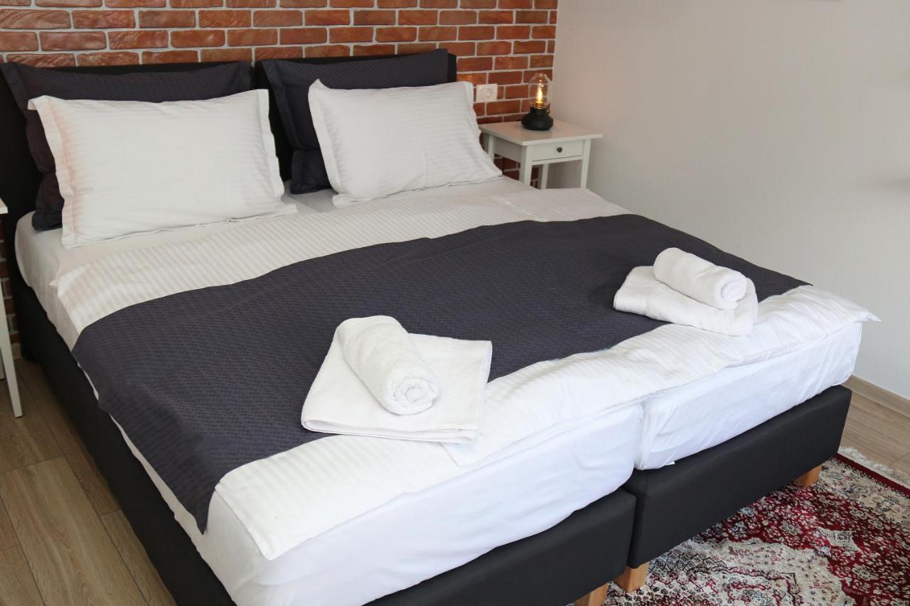 Apartman Relax Джяково Экстерьер фото