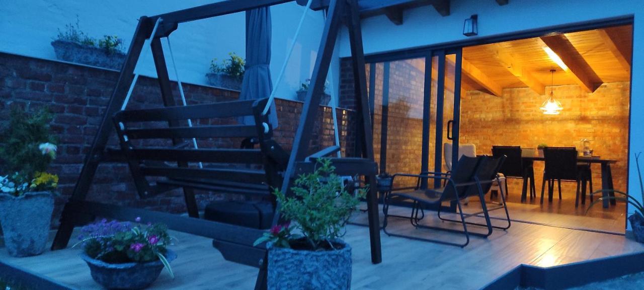 Apartman Relax Джяково Экстерьер фото
